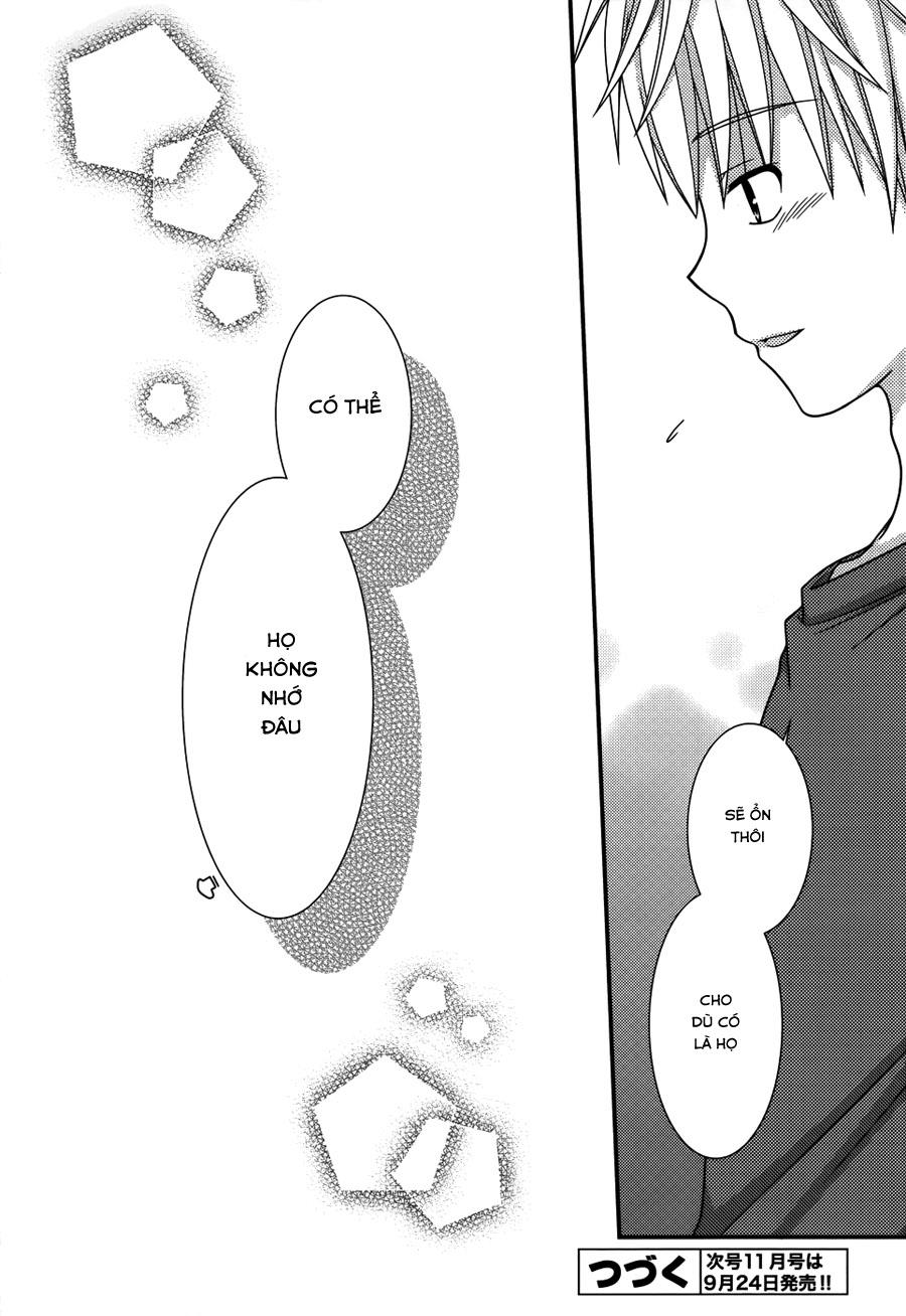 Tonari No Kashiwagi-San Chap 60 - Next Chap 61