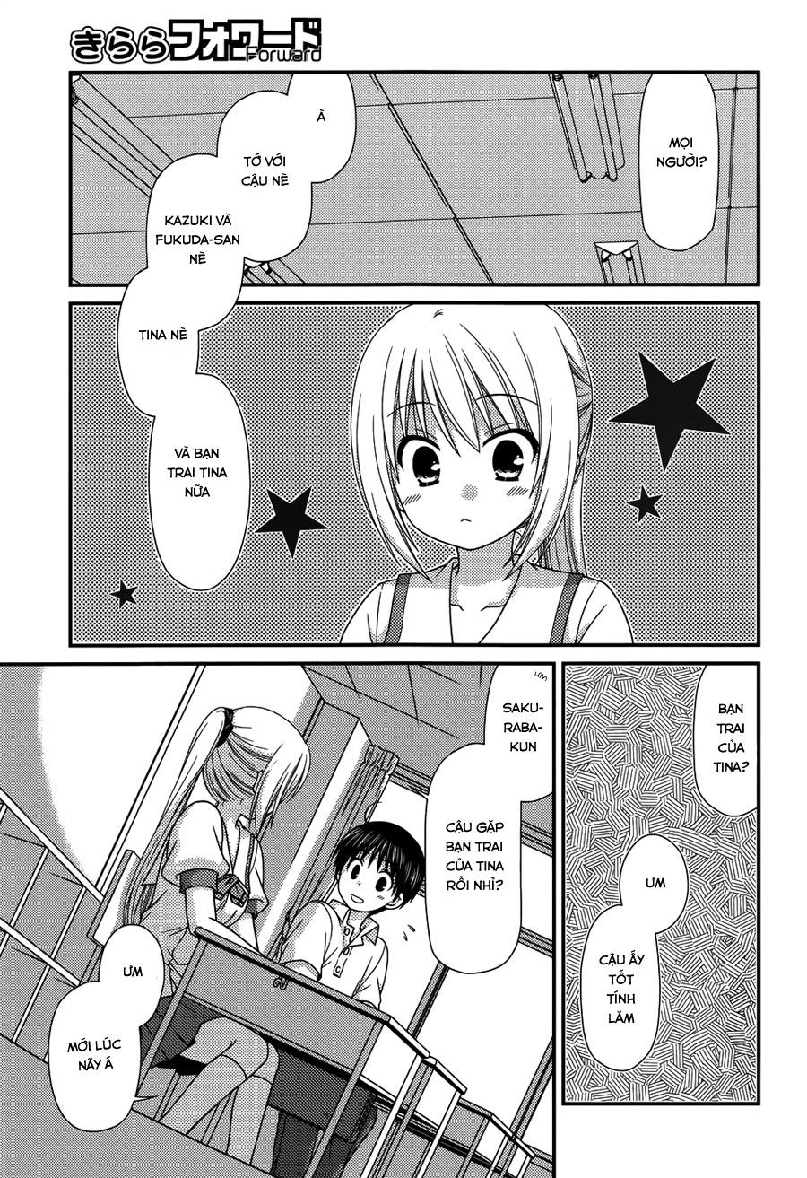 Tonari No Kashiwagi-San Chap 60 - Next Chap 61