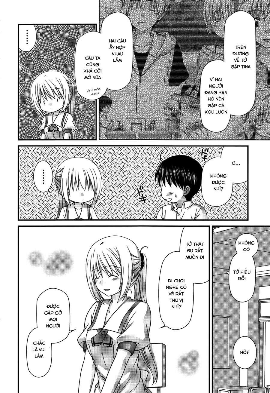 Tonari No Kashiwagi-San Chap 60 - Next Chap 61