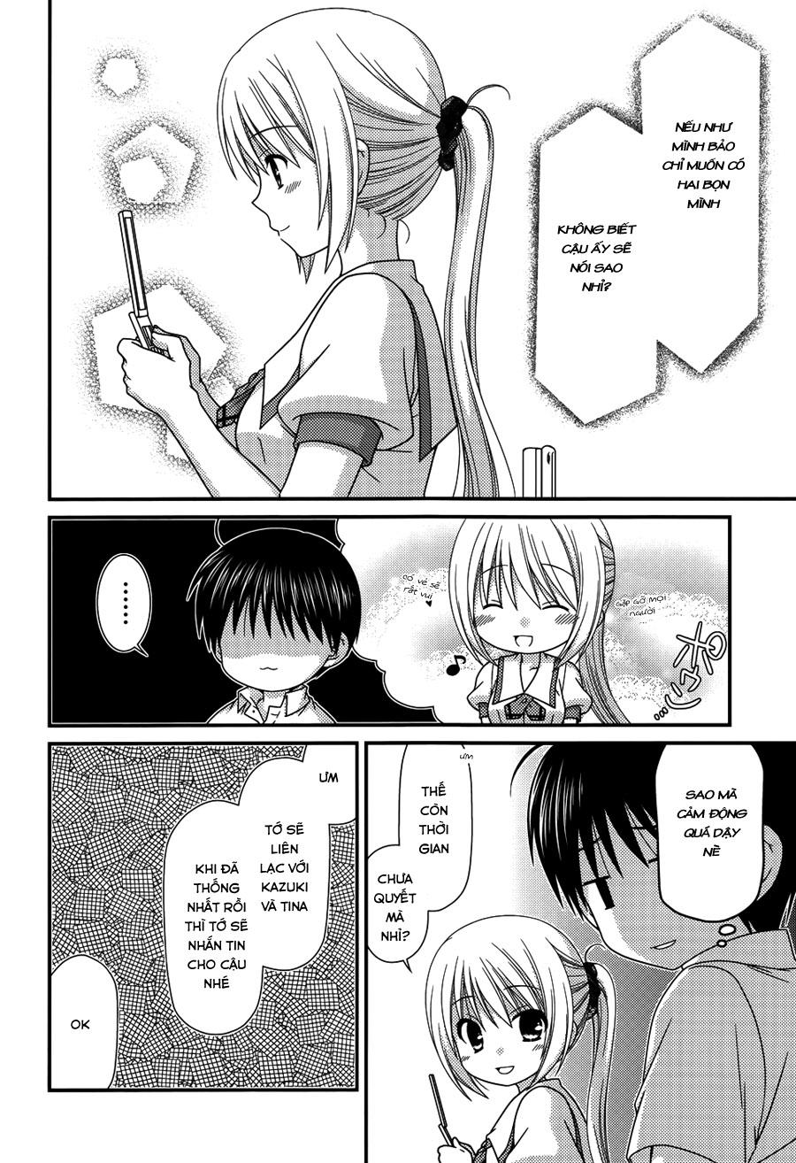 Tonari No Kashiwagi-San Chap 60 - Next Chap 61