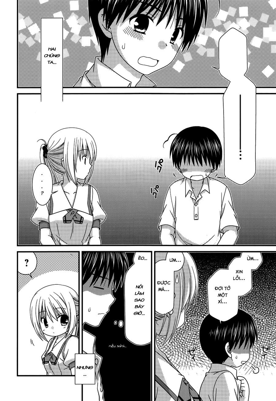 Tonari No Kashiwagi-San Chap 60 - Next Chap 61