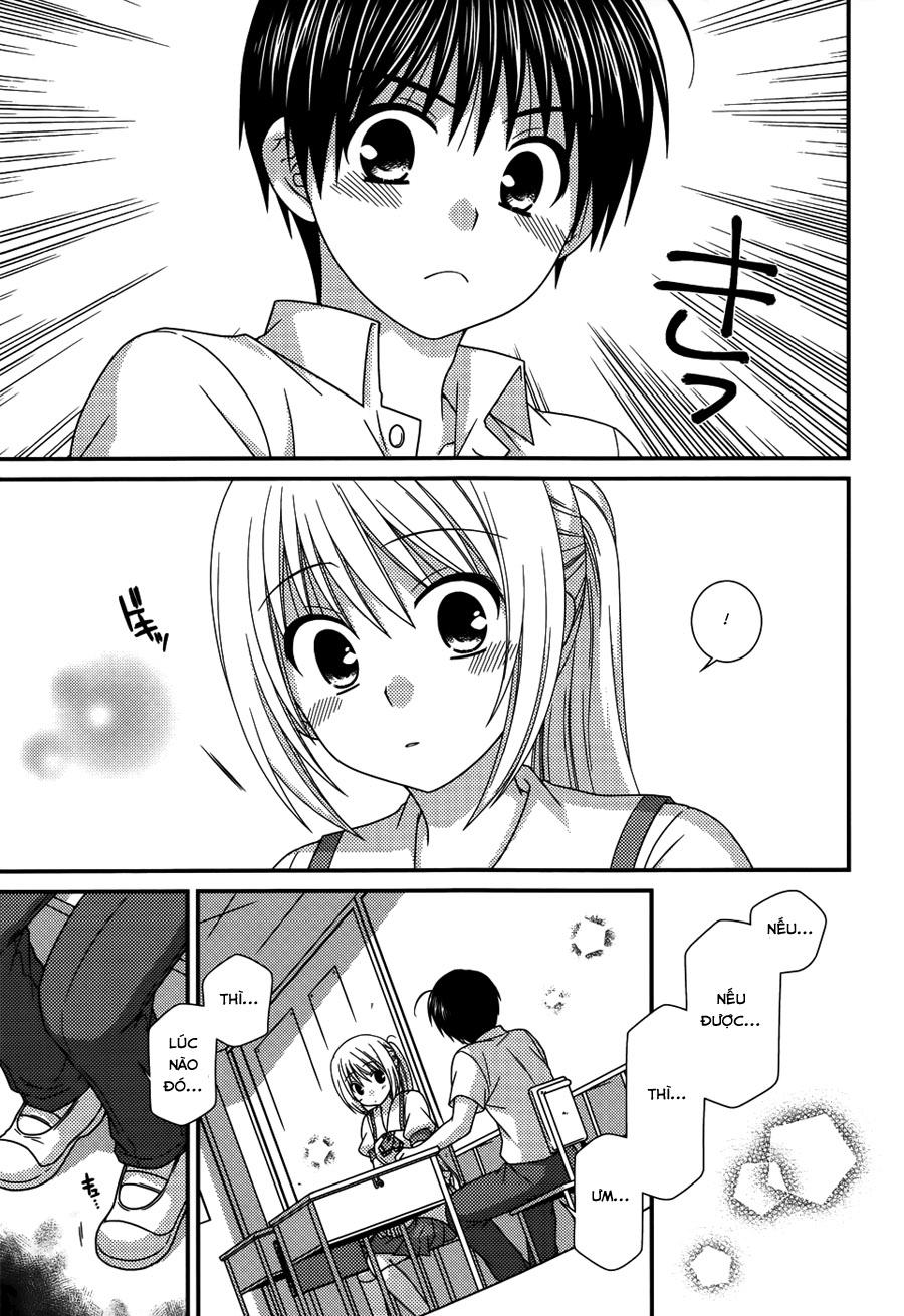 Tonari No Kashiwagi-San Chap 60 - Next Chap 61