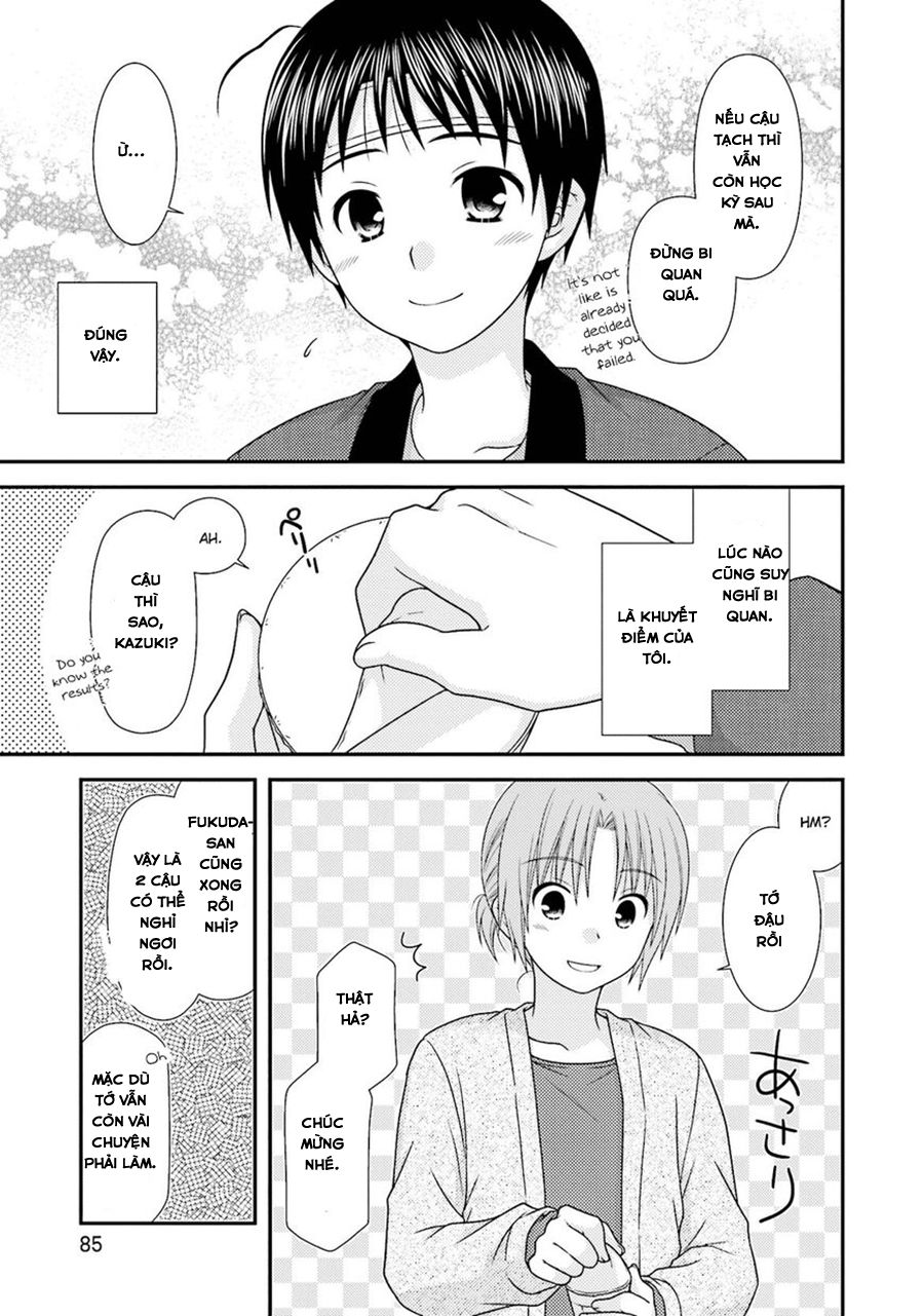 Tonari No Kashiwagi-San Chap 81 - Next Chap 82