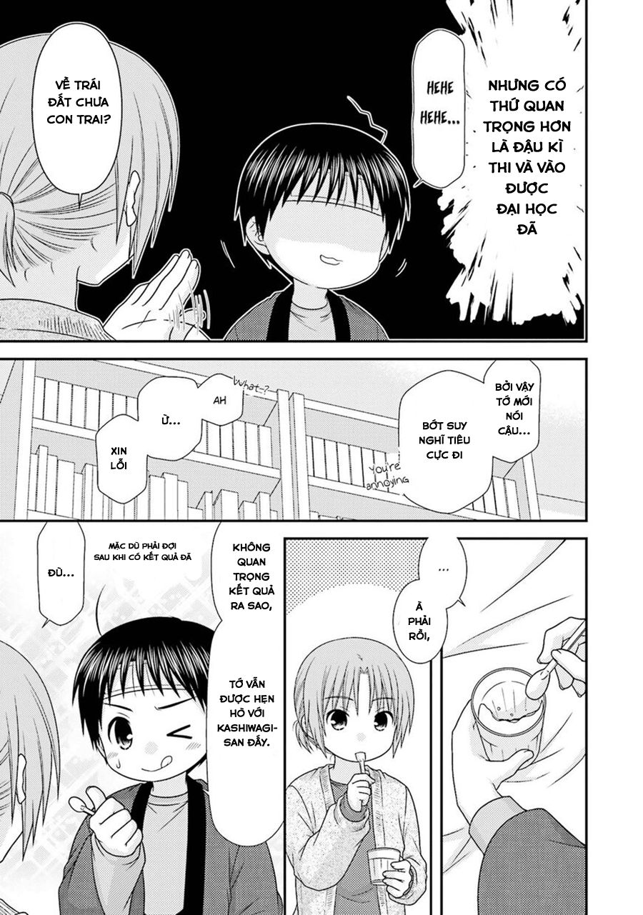 Tonari No Kashiwagi-San Chap 81 - Next Chap 82