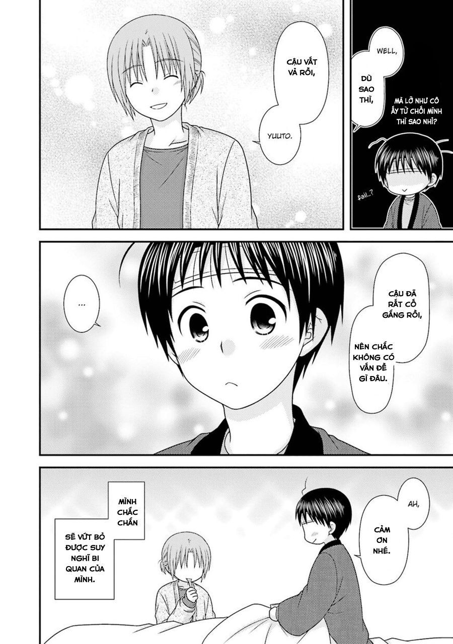 Tonari No Kashiwagi-San Chap 81 - Next Chap 82