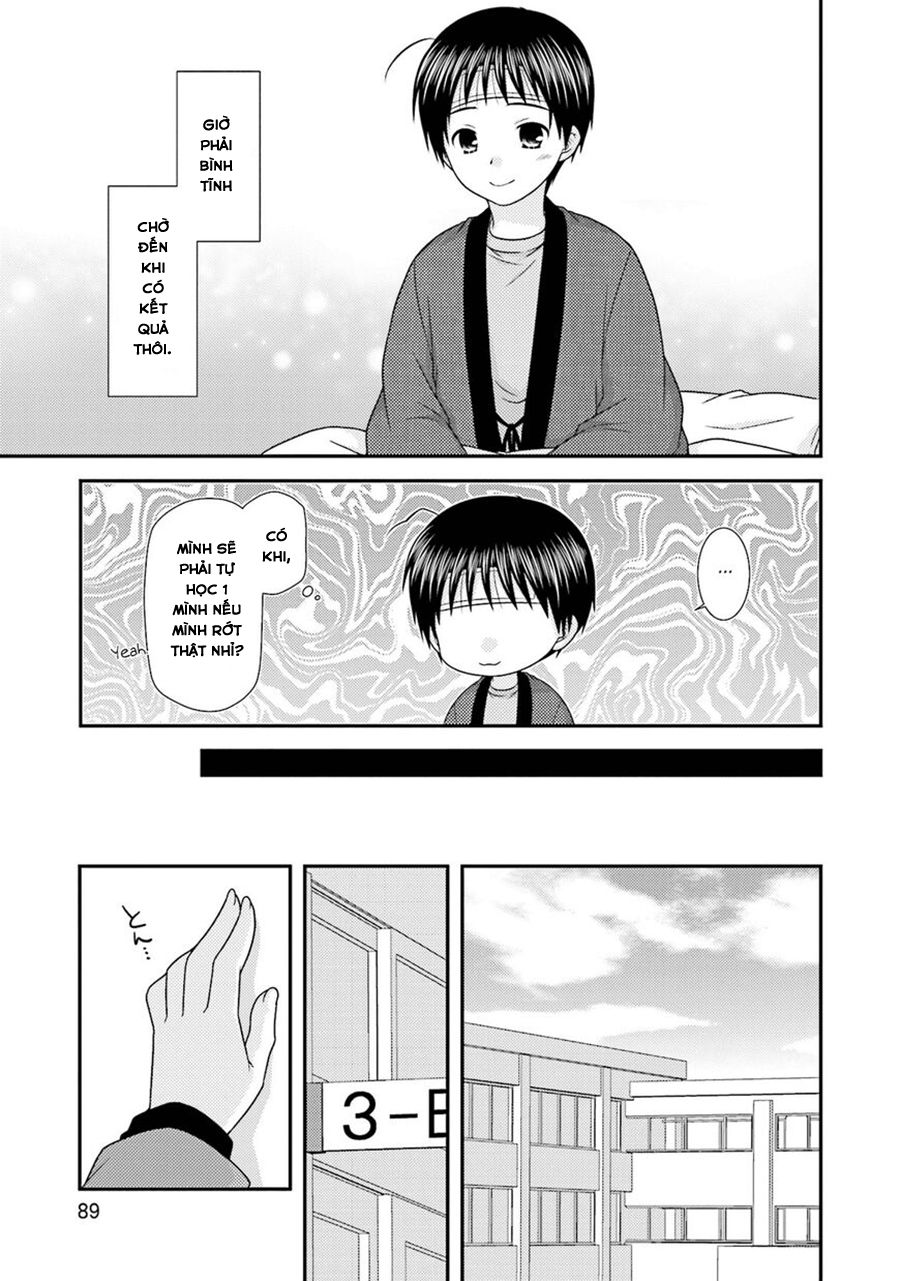 Tonari No Kashiwagi-San Chap 81 - Next Chap 82