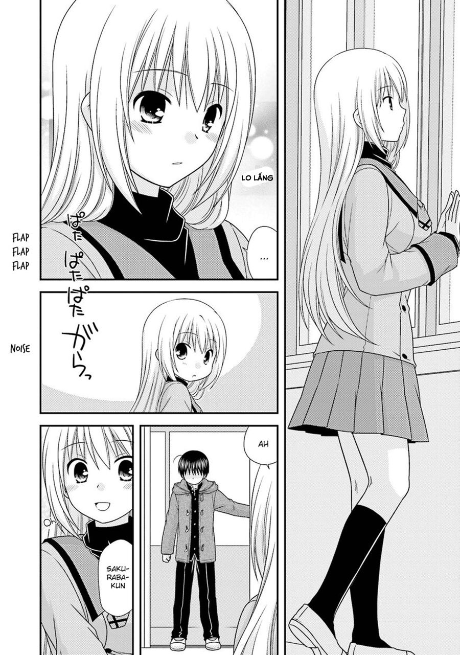 Tonari No Kashiwagi-San Chap 81 - Next Chap 82