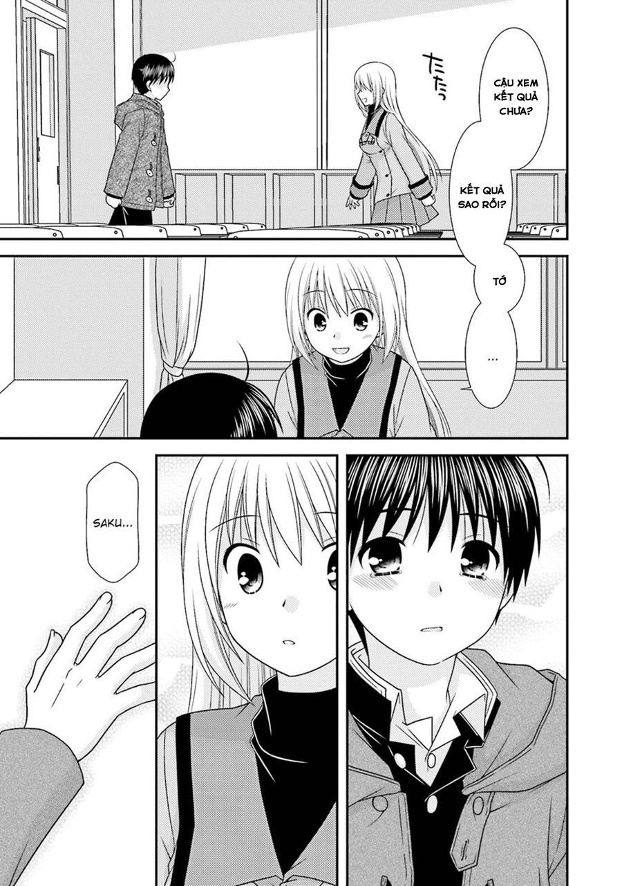 Tonari No Kashiwagi-San Chap 81 - Next Chap 82
