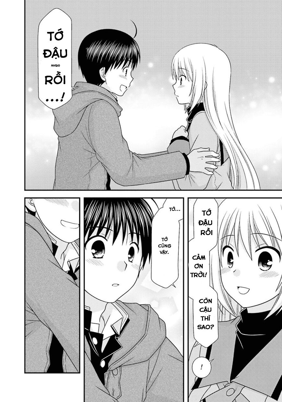 Tonari No Kashiwagi-San Chap 81 - Next Chap 82