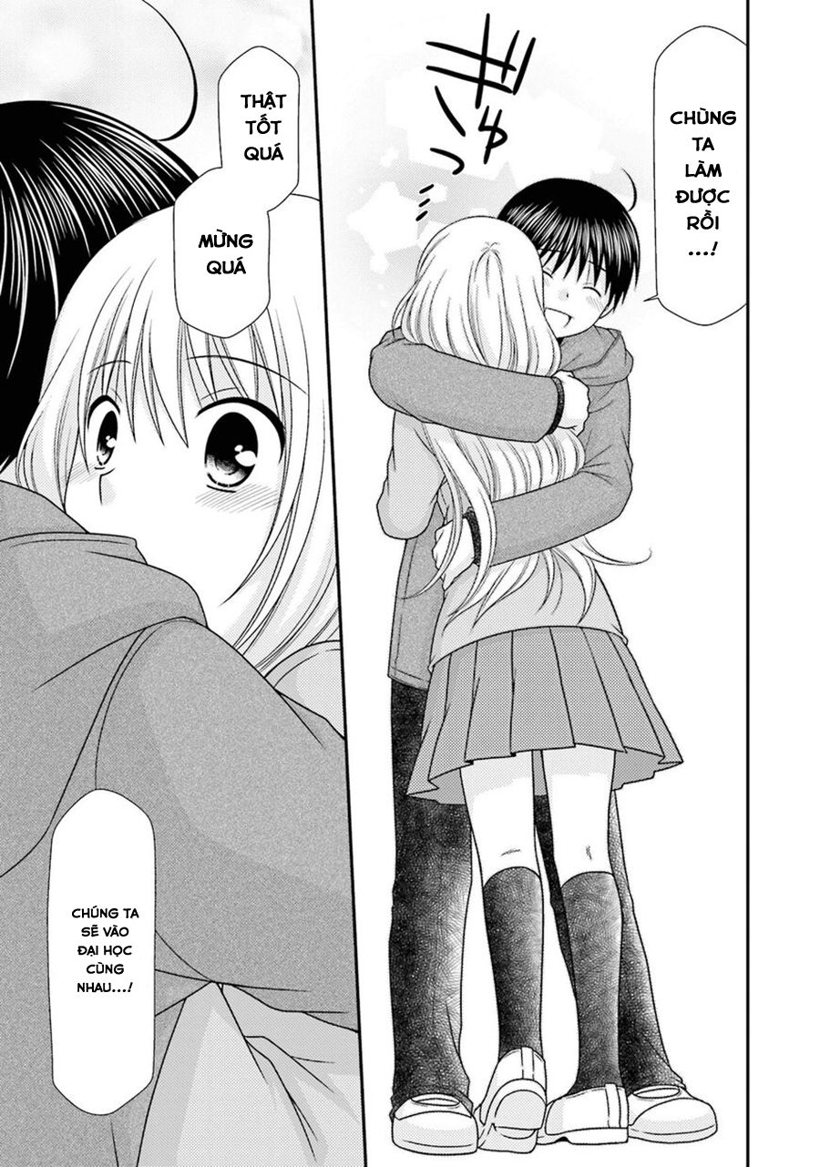 Tonari No Kashiwagi-San Chap 81 - Next Chap 82
