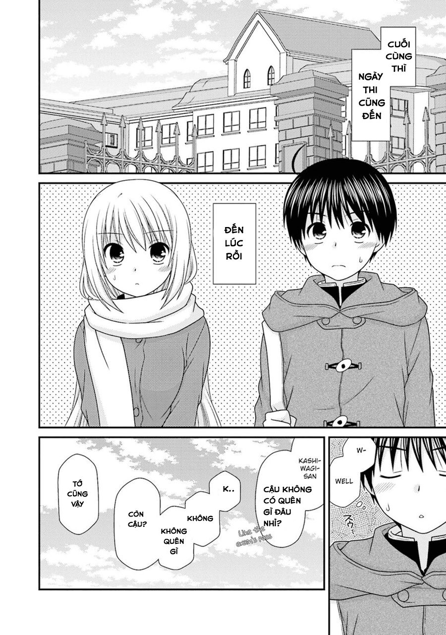 Tonari No Kashiwagi-San Chap 81 - Next Chap 82