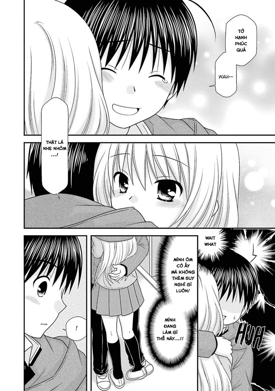 Tonari No Kashiwagi-San Chap 81 - Next Chap 82