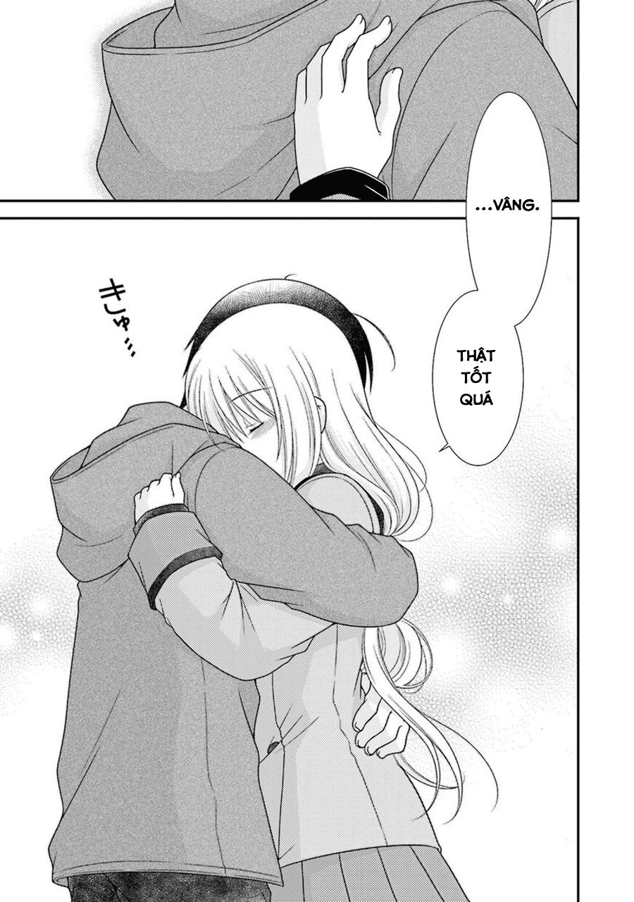 Tonari No Kashiwagi-San Chap 81 - Next Chap 82