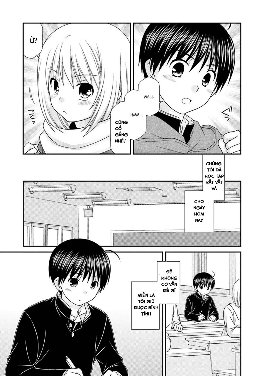 Tonari No Kashiwagi-San Chap 81 - Next Chap 82