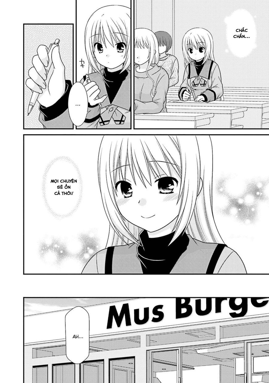 Tonari No Kashiwagi-San Chap 81 - Next Chap 82