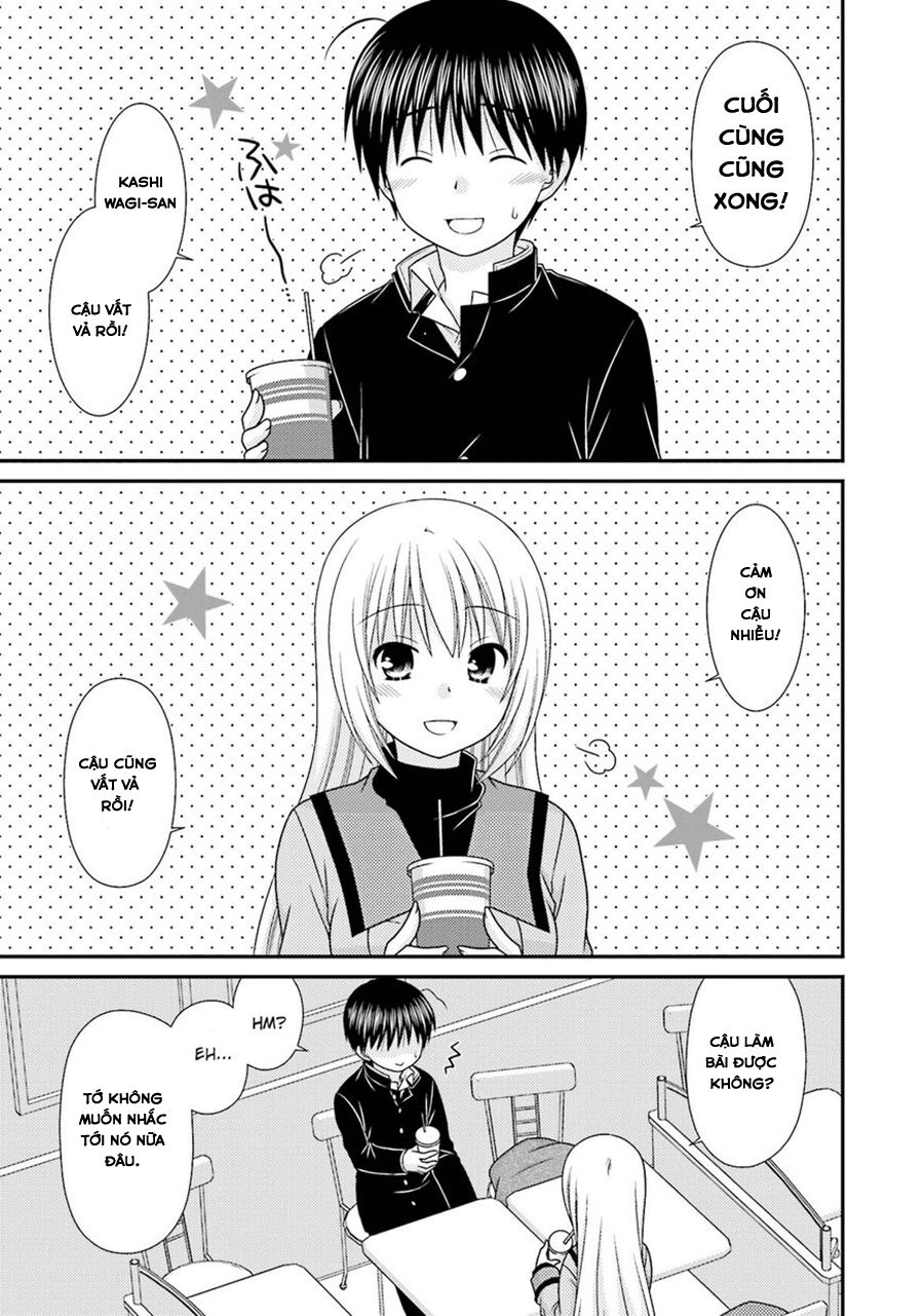 Tonari No Kashiwagi-San Chap 81 - Next Chap 82