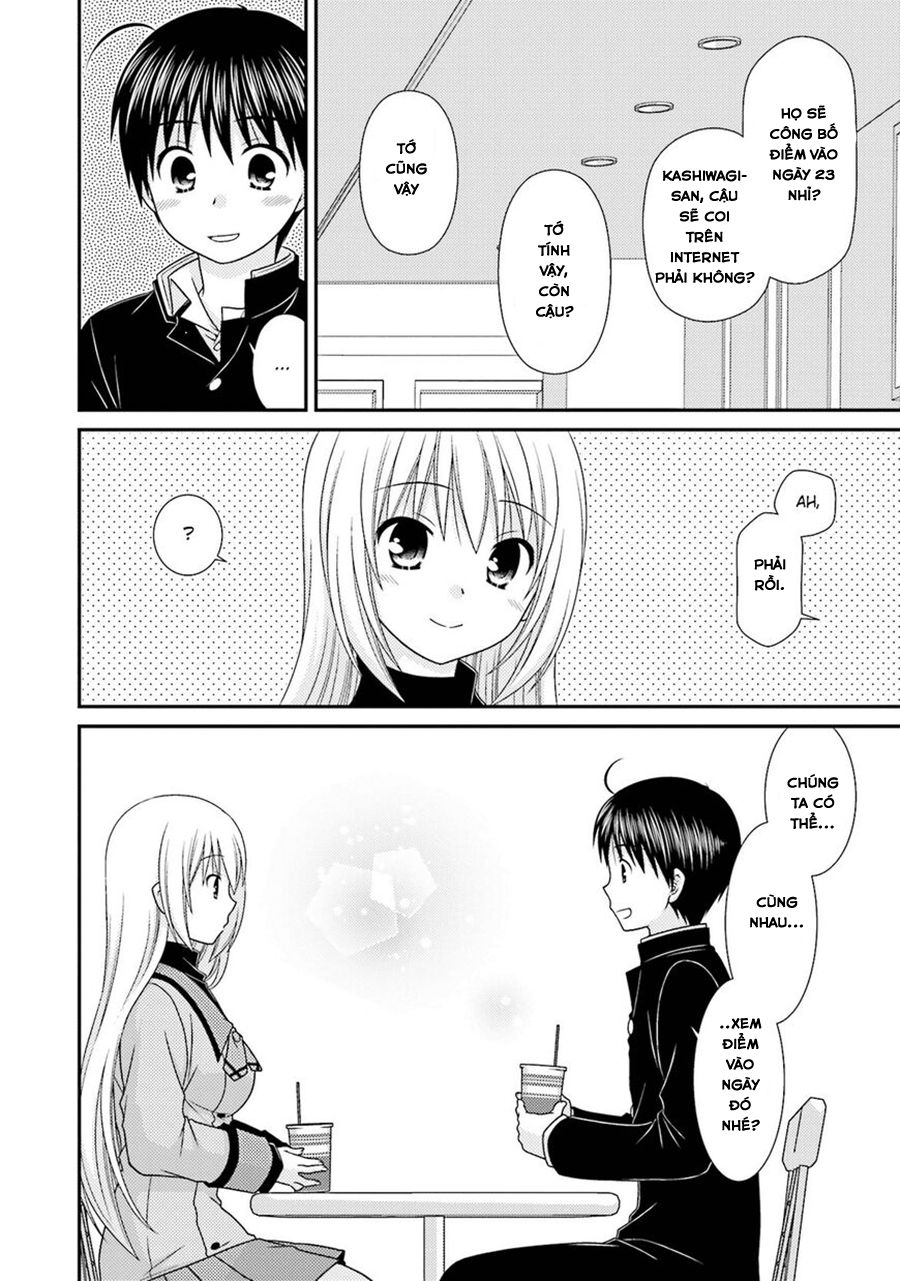 Tonari No Kashiwagi-San Chap 81 - Next Chap 82