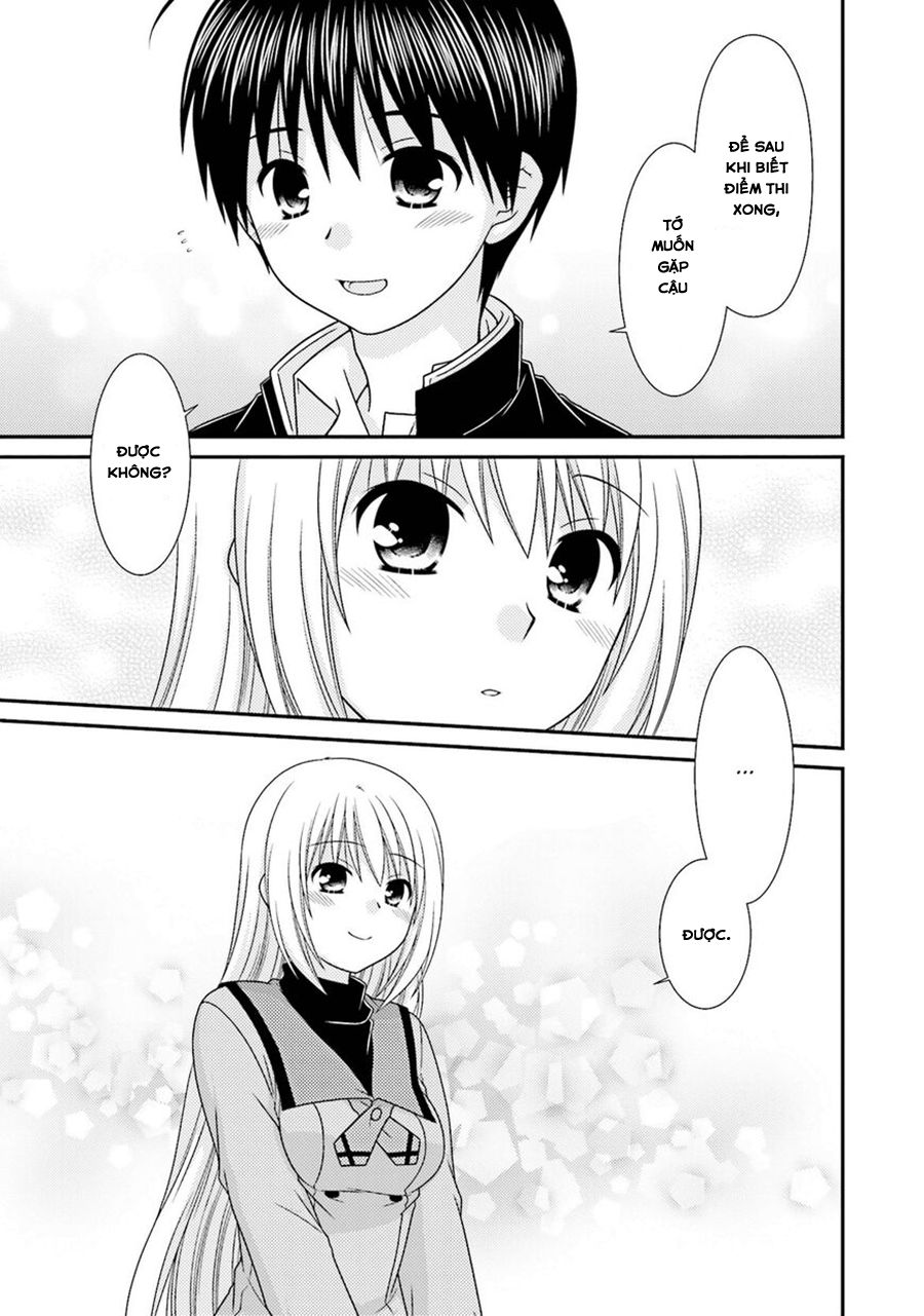 Tonari No Kashiwagi-San Chap 81 - Next Chap 82