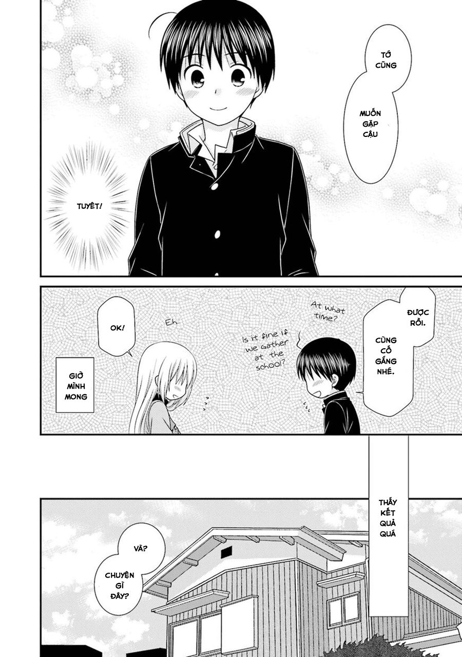 Tonari No Kashiwagi-San Chap 81 - Next Chap 82