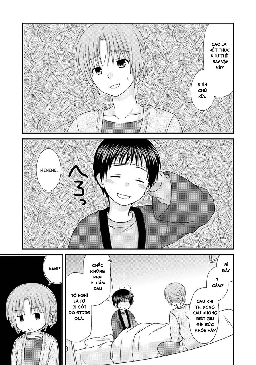 Tonari No Kashiwagi-San Chap 81 - Next Chap 82
