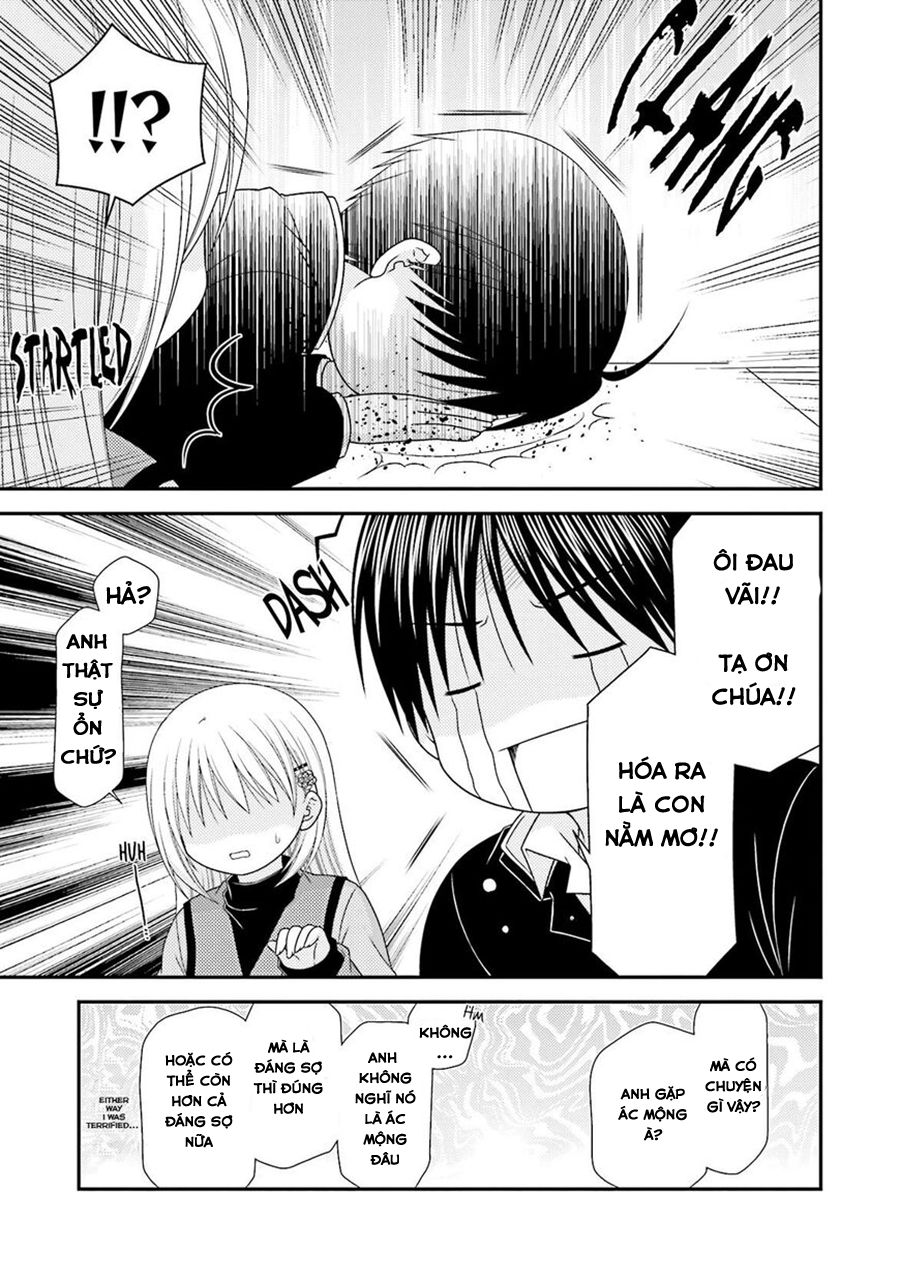 Tonari No Kashiwagi-San Chap 845 - Next Chap 846