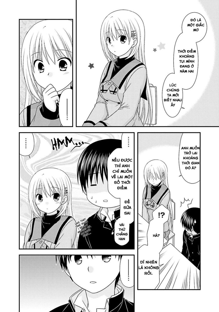 Tonari No Kashiwagi-San Chap 845 - Next Chap 846