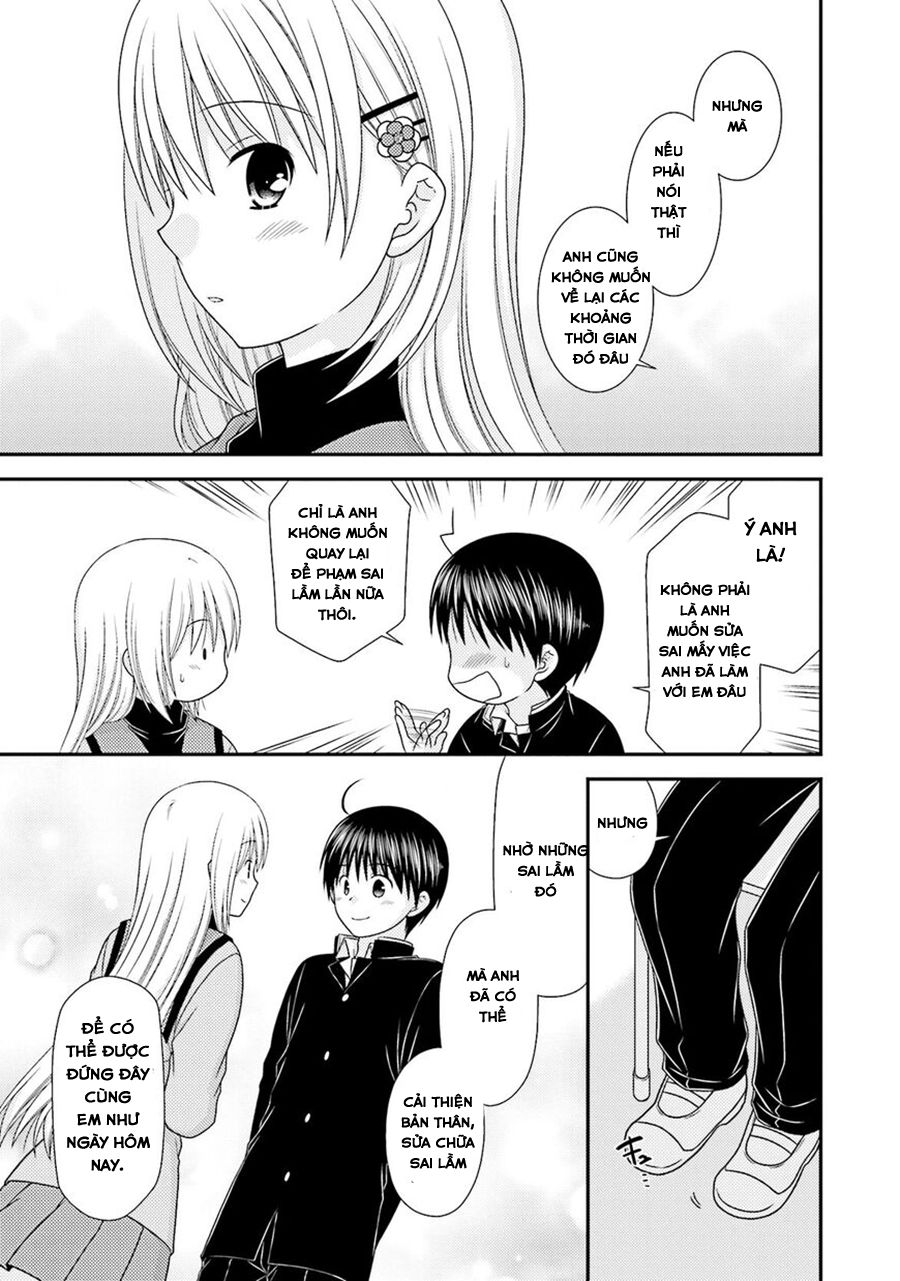 Tonari No Kashiwagi-San Chap 845 - Next Chap 846