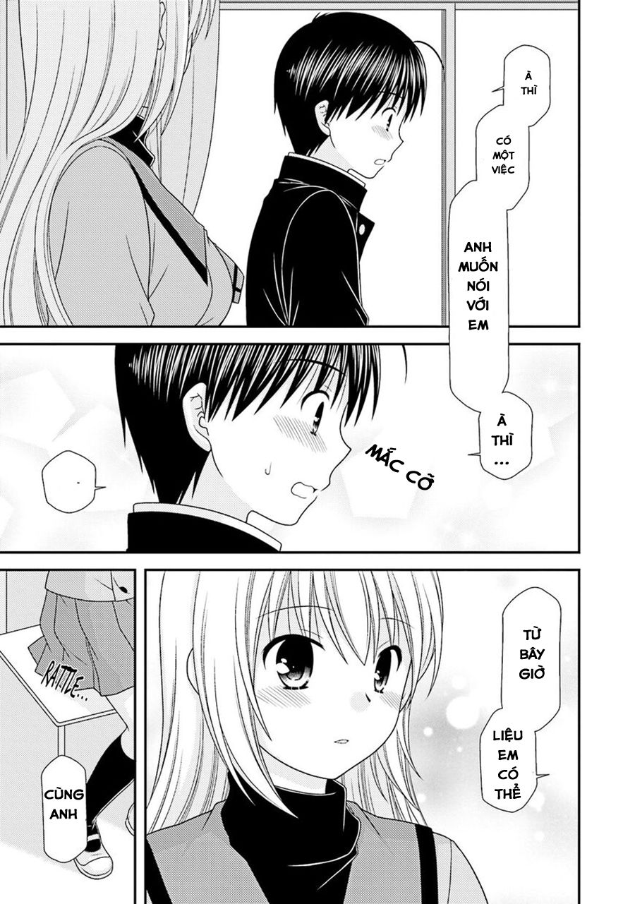 Tonari No Kashiwagi-San Chap 845 - Next Chap 846
