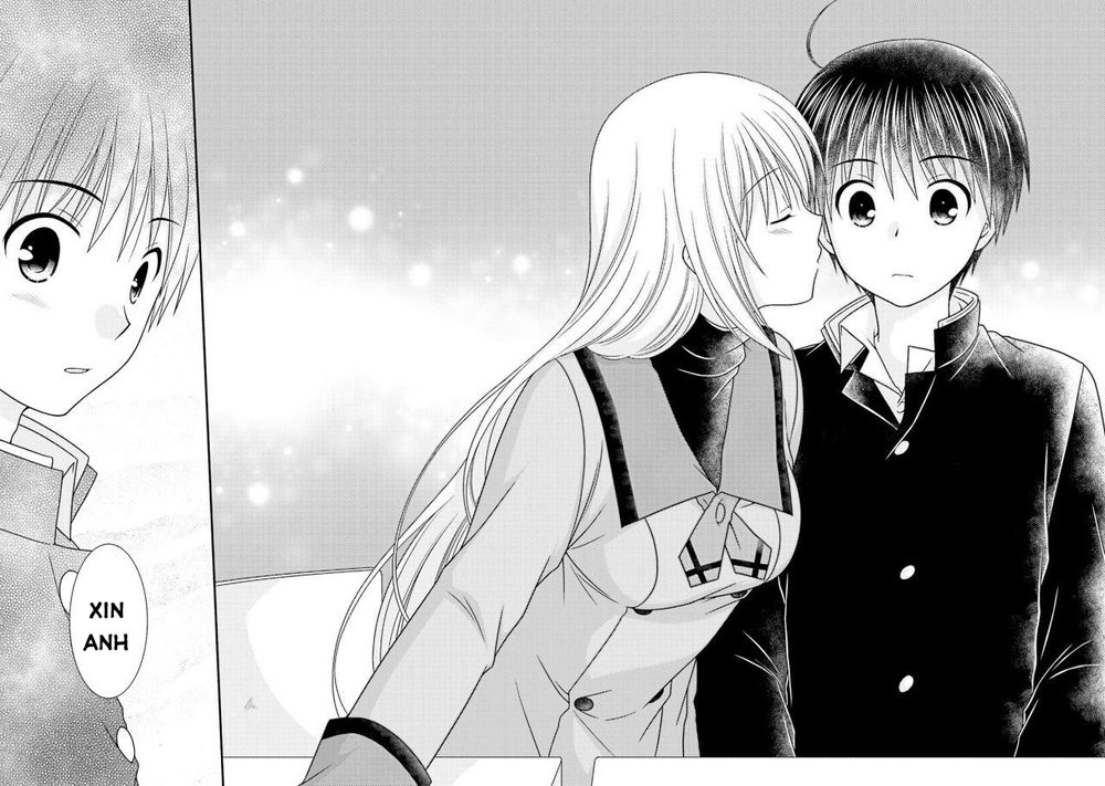 Tonari No Kashiwagi-San Chap 845 - Next Chap 846