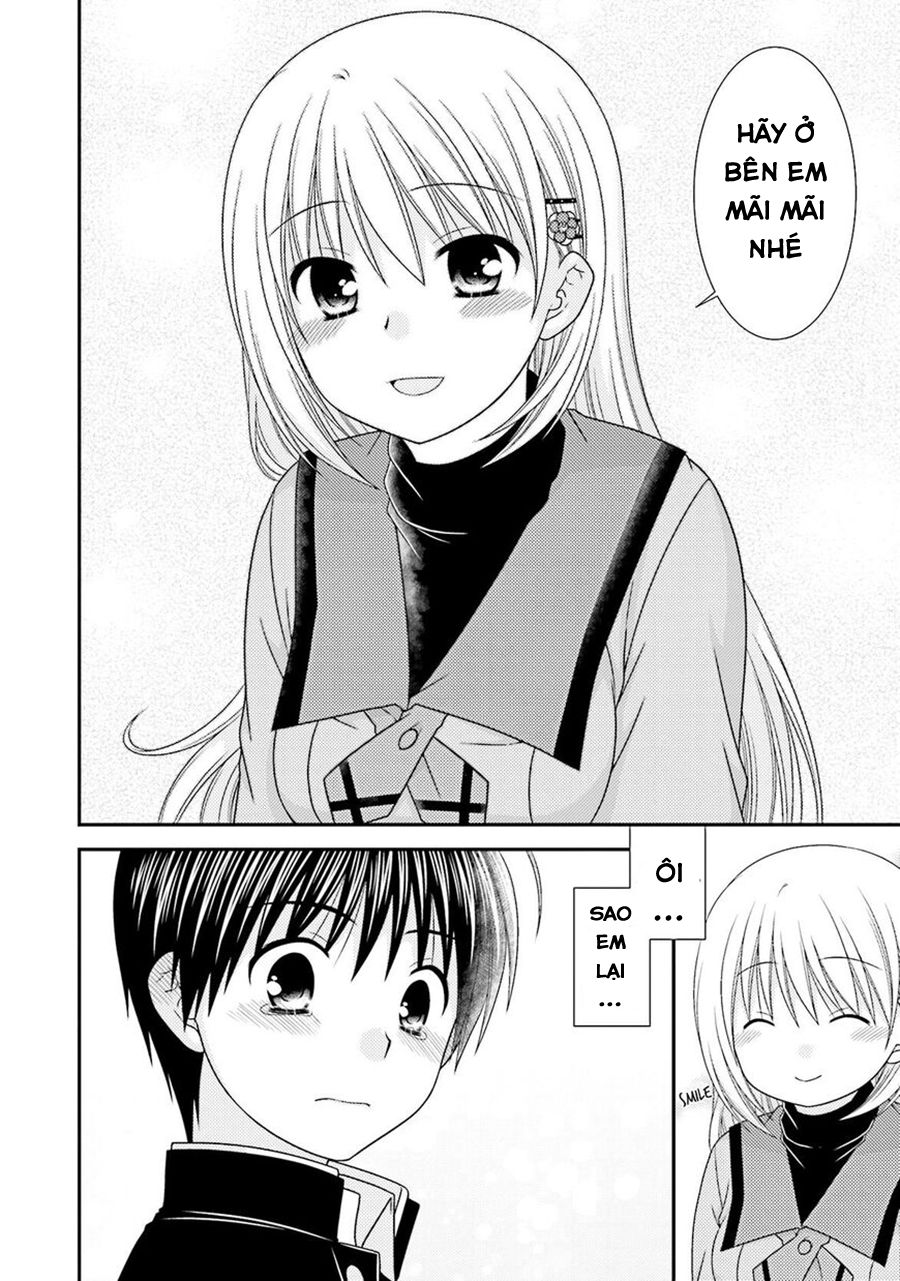 Tonari No Kashiwagi-San Chap 845 - Next Chap 846