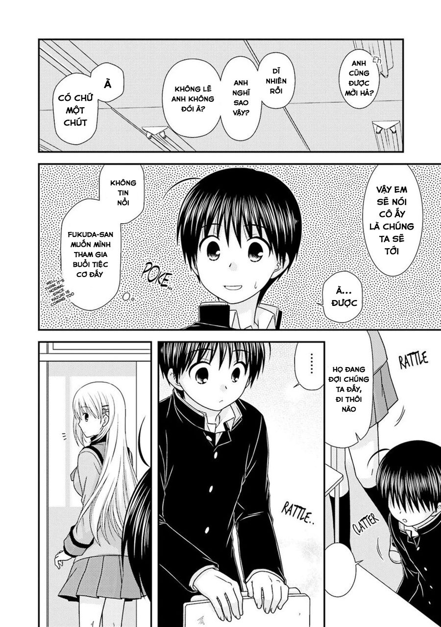 Tonari No Kashiwagi-San Chap 845 - Next Chap 846