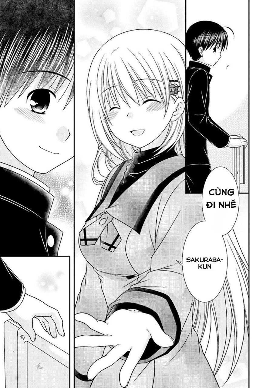 Tonari No Kashiwagi-San Chap 845 - Next Chap 846
