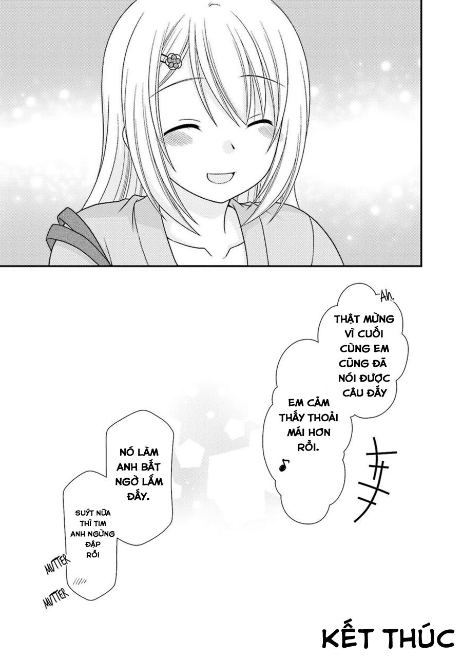 Tonari No Kashiwagi-San Chap 845 - Next Chap 846