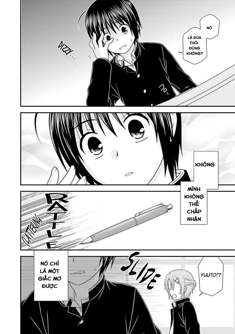 Tonari No Kashiwagi-San Chap 845 - Next Chap 846