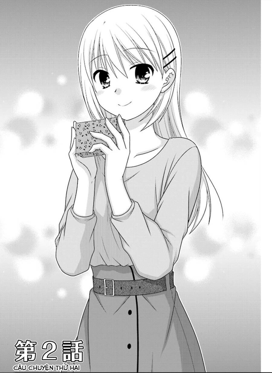 Tonari No Kashiwagi-San Chap 86 - Next Chap 87