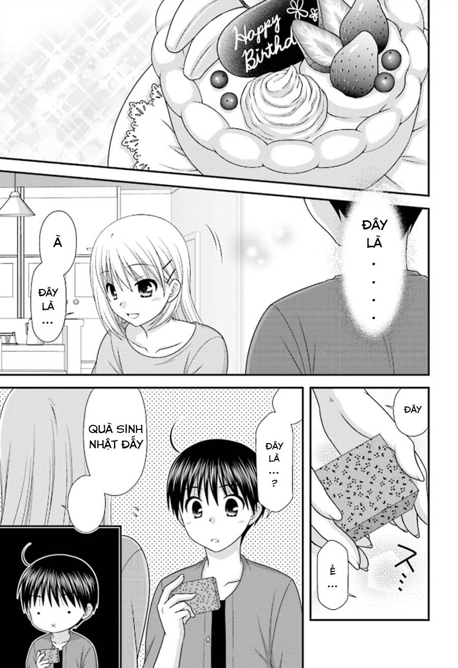 Tonari No Kashiwagi-San Chap 86 - Next Chap 87