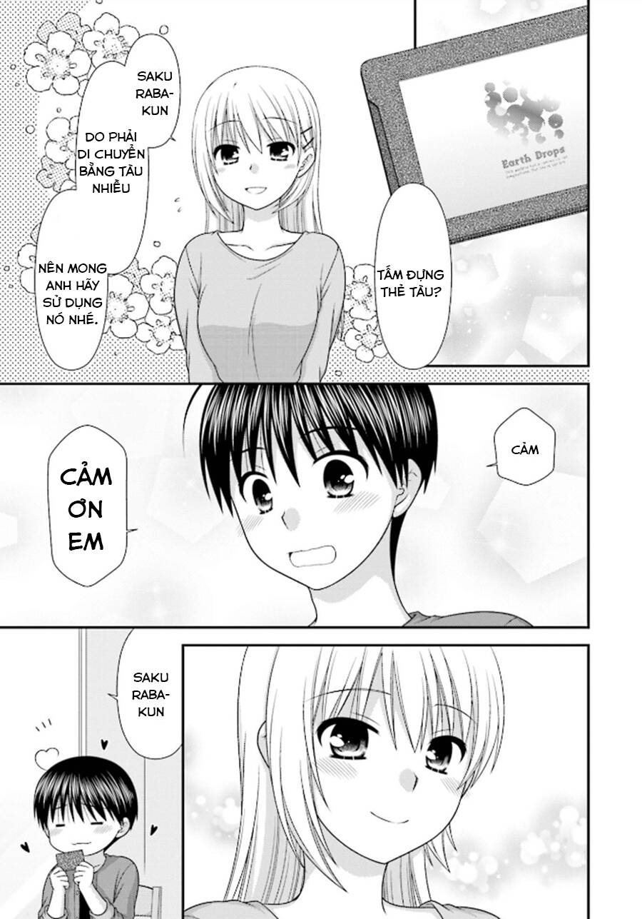 Tonari No Kashiwagi-San Chap 86 - Next Chap 87