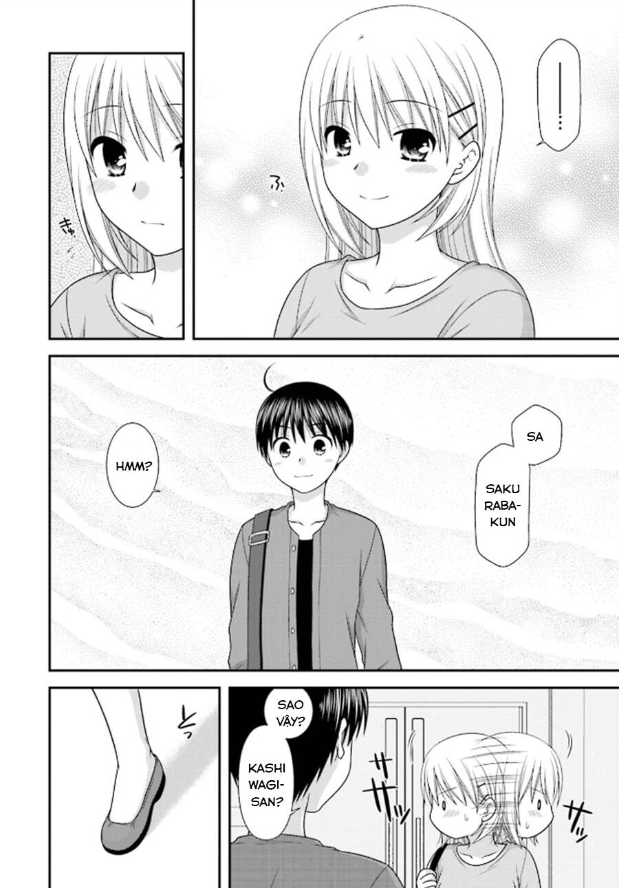 Tonari No Kashiwagi-San Chap 86 - Next Chap 87