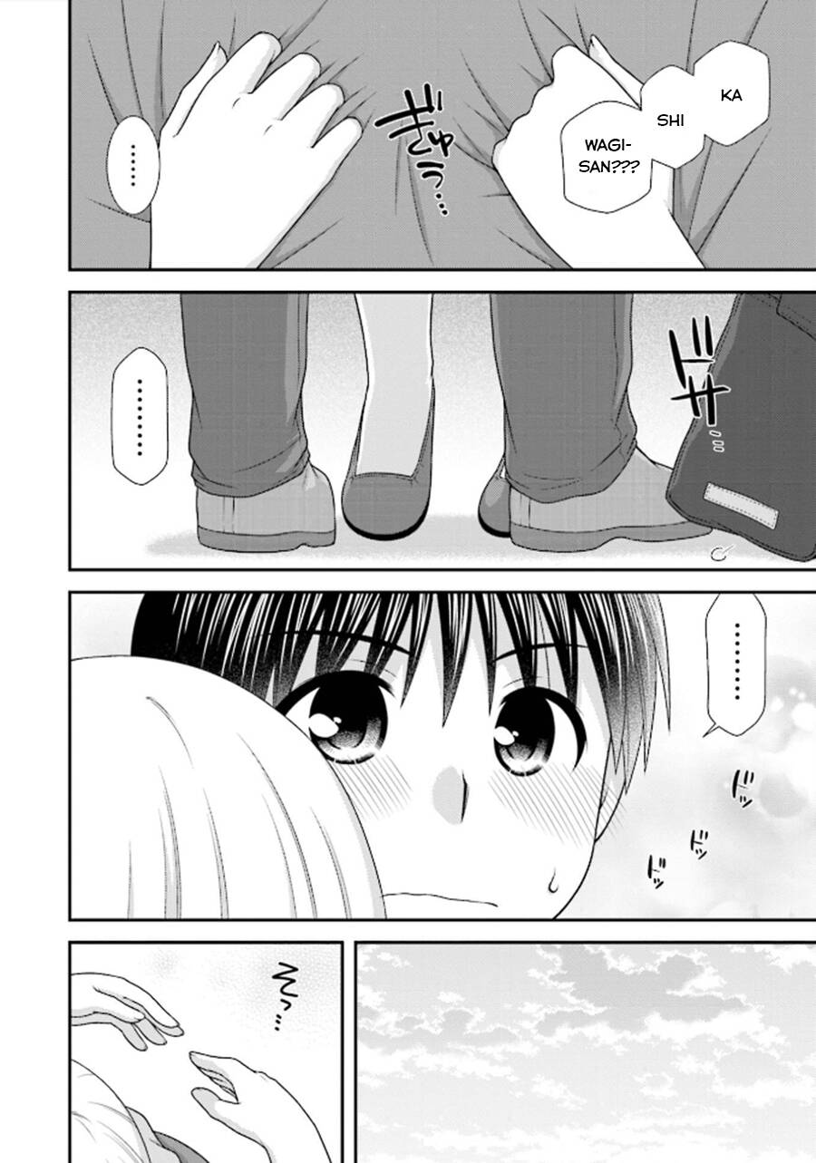 Tonari No Kashiwagi-San Chap 86 - Next Chap 87