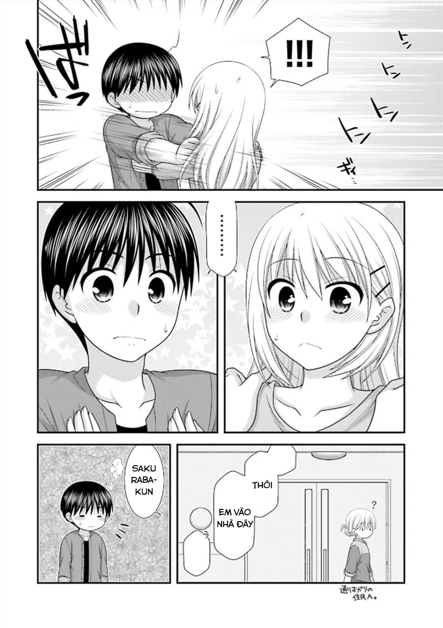 Tonari No Kashiwagi-San Chap 86 - Next Chap 87