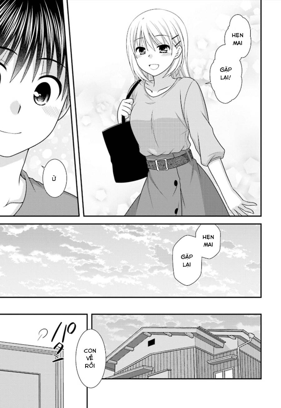 Tonari No Kashiwagi-San Chap 86 - Next Chap 87