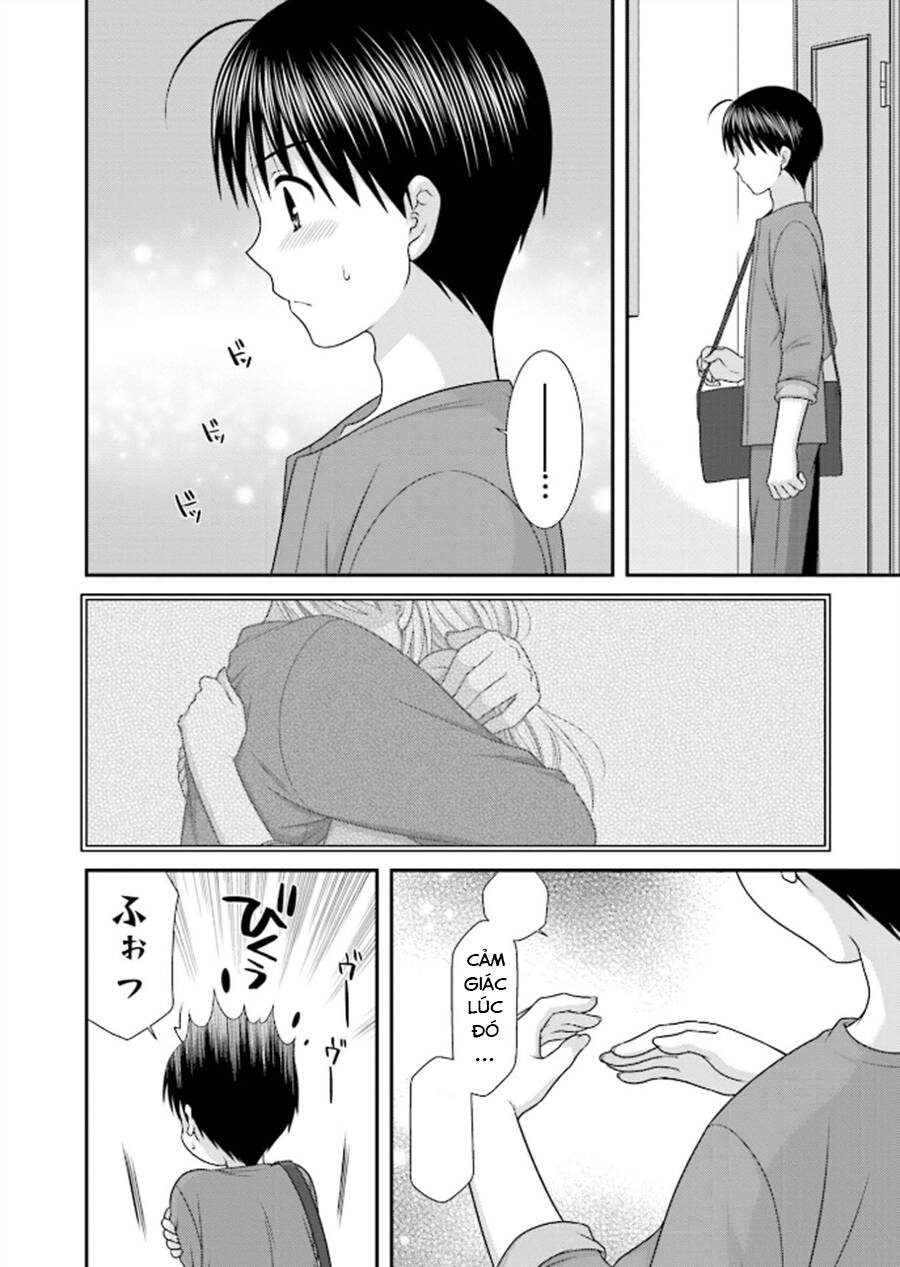 Tonari No Kashiwagi-San Chap 86 - Next Chap 87