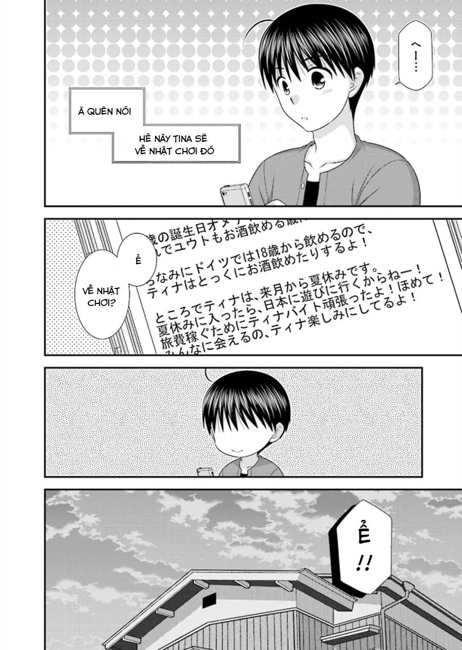 Tonari No Kashiwagi-San Chap 86 - Next Chap 87