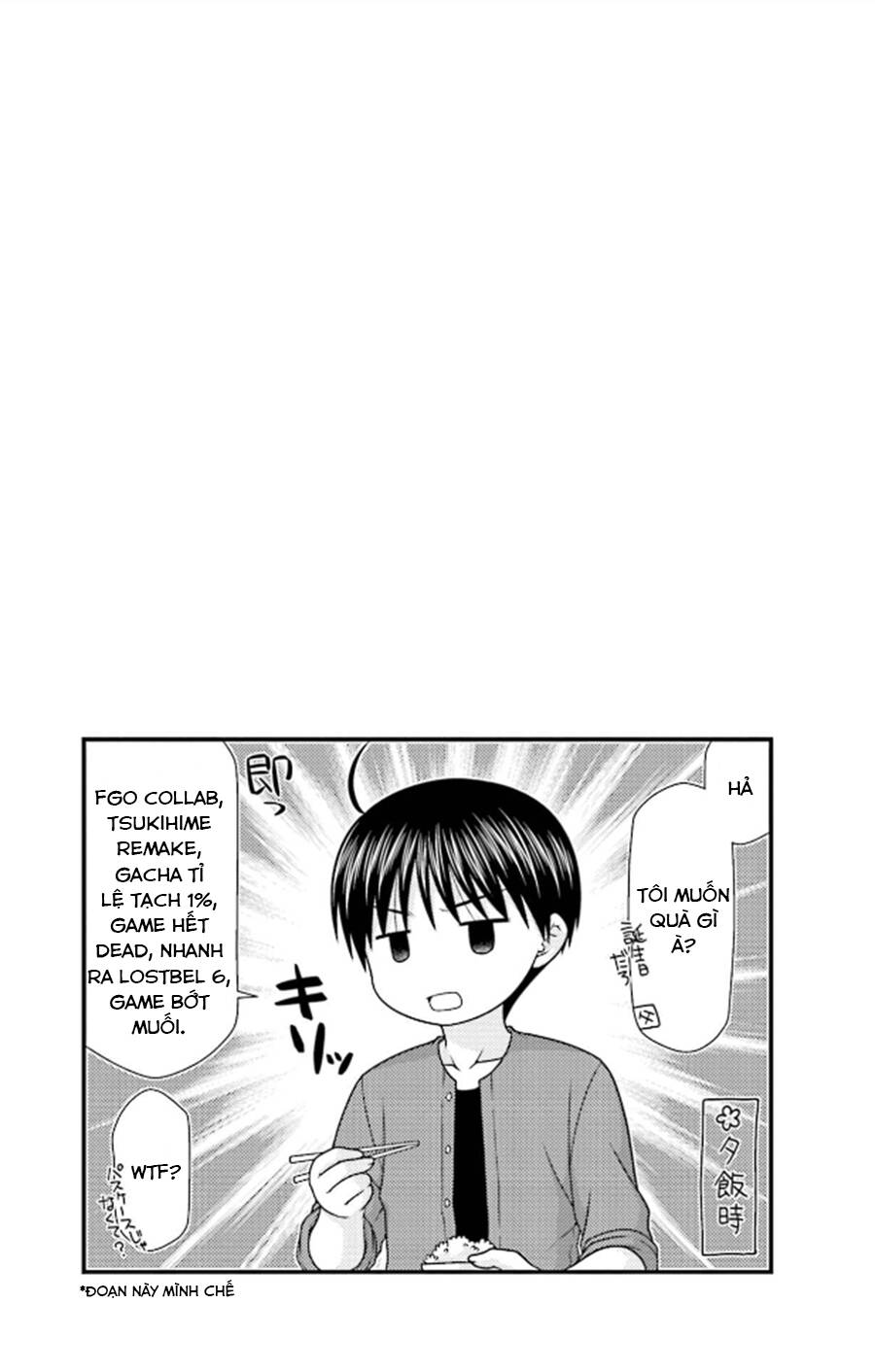Tonari No Kashiwagi-San Chap 86 - Next Chap 87