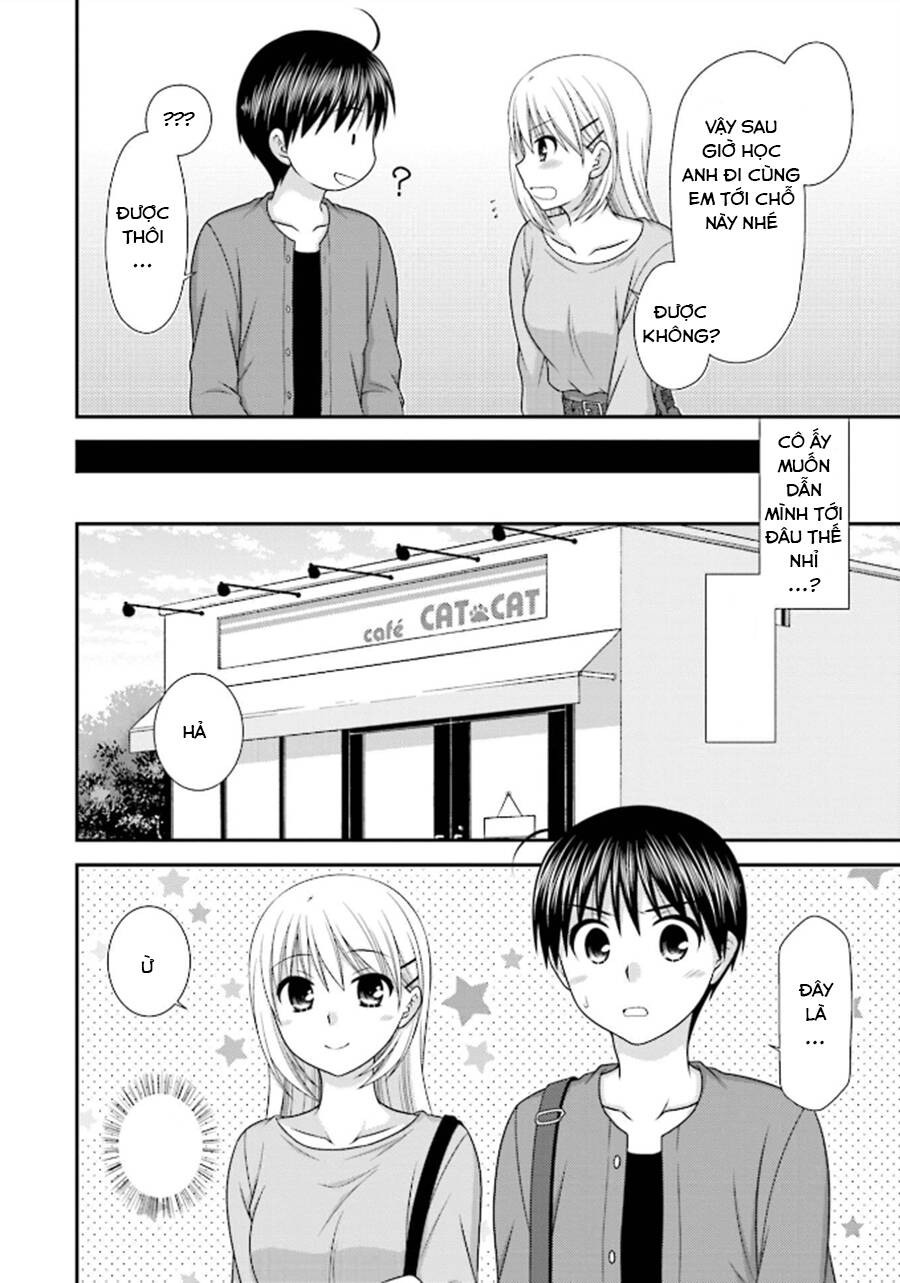 Tonari No Kashiwagi-San Chap 86 - Next Chap 87