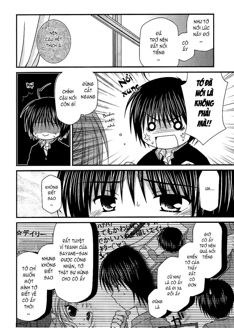 Tonari No Kashiwagi-San Chap 9 - Next Chap 10