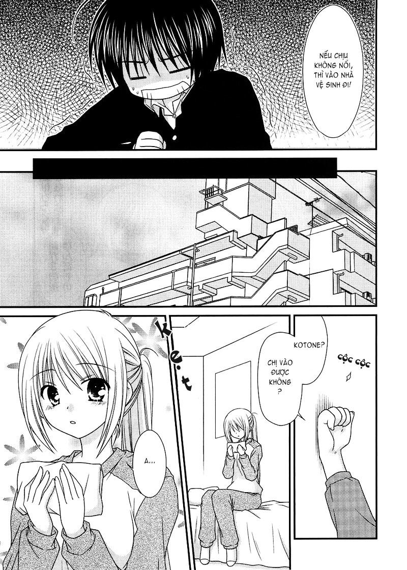 Tonari No Kashiwagi-San Chap 9 - Next Chap 10