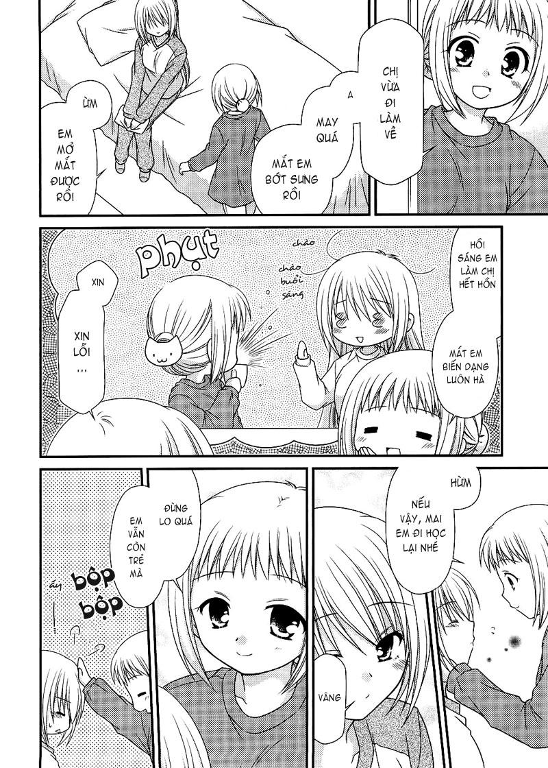 Tonari No Kashiwagi-San Chap 9 - Next Chap 10