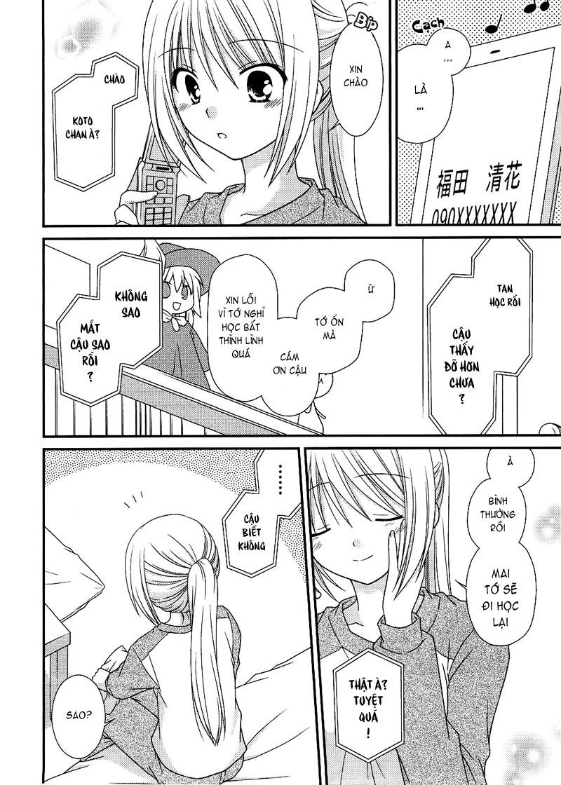 Tonari No Kashiwagi-San Chap 9 - Next Chap 10