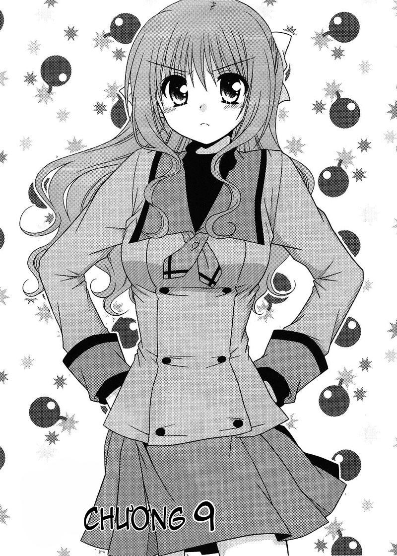 Tonari No Kashiwagi-San Chap 9 - Next Chap 10